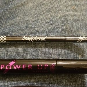 Butter London and Beauty for Real eyebundle